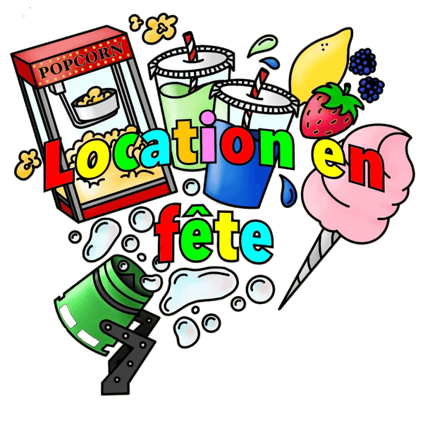 Location en fête