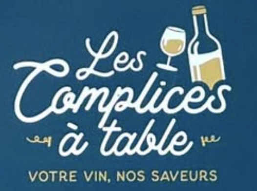 Les complices à table