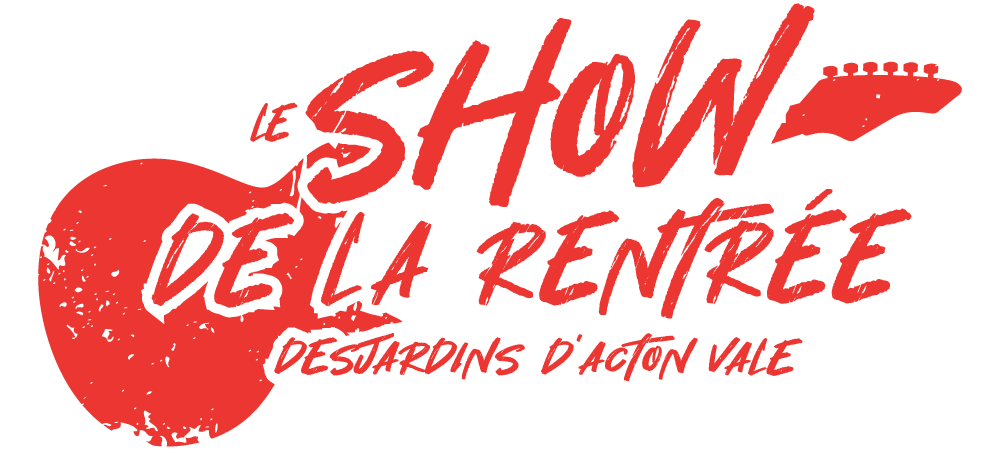 Le show de la rentrée – Acton Vale